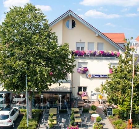 Hotel-Restaurant Zum Baeumle Süßen Eksteriør billede