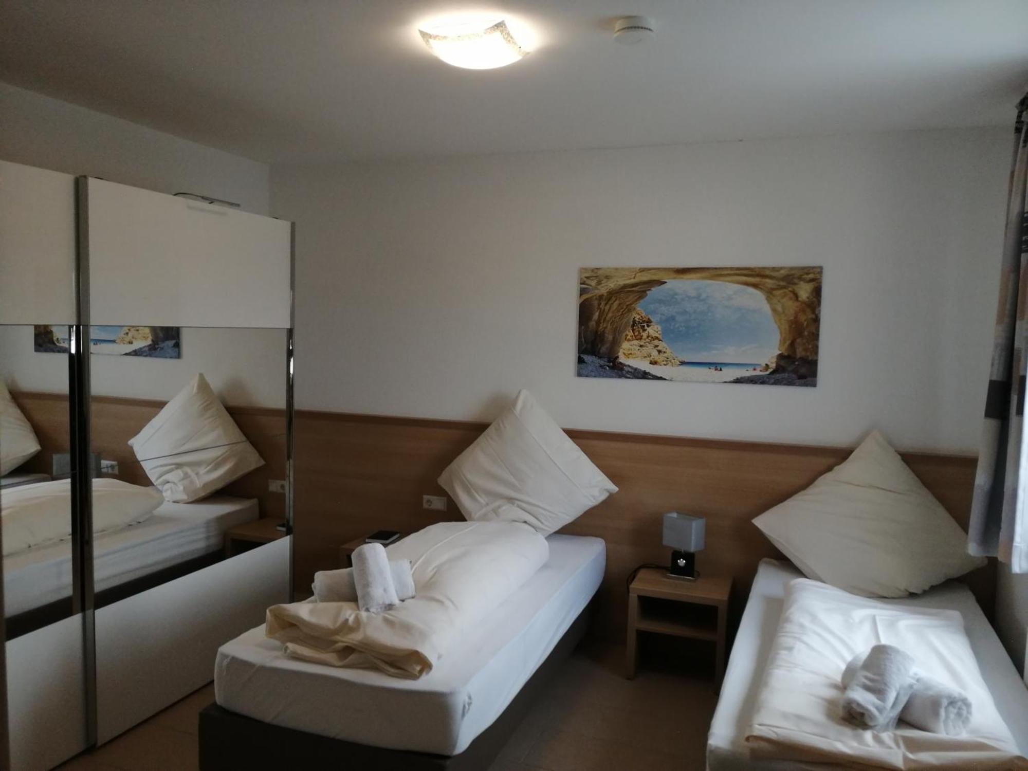 Hotel-Restaurant Zum Baeumle Süßen Eksteriør billede