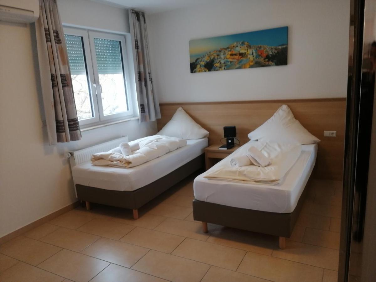 Hotel-Restaurant Zum Baeumle Süßen Eksteriør billede