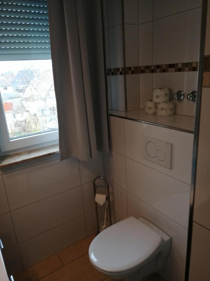 Hotel-Restaurant Zum Baeumle Süßen Eksteriør billede