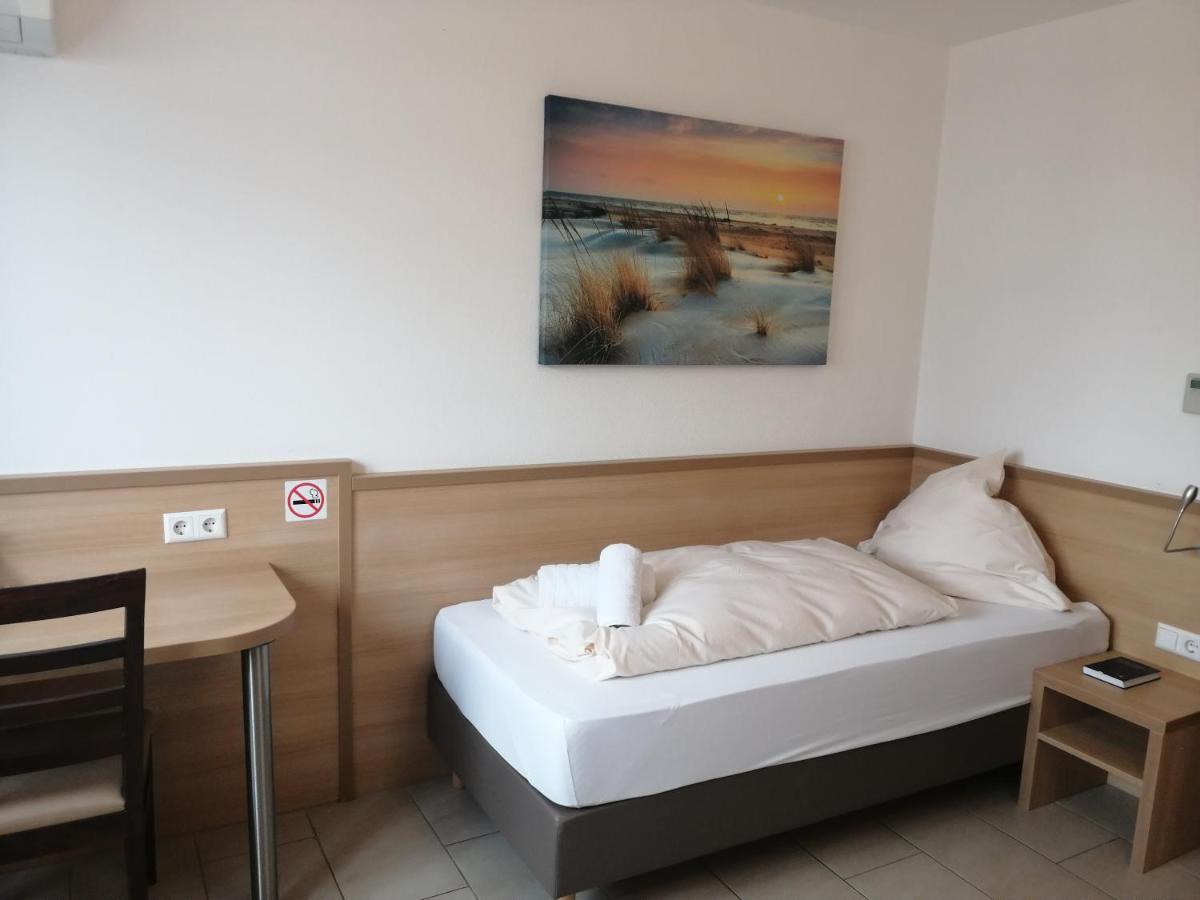 Hotel-Restaurant Zum Baeumle Süßen Eksteriør billede