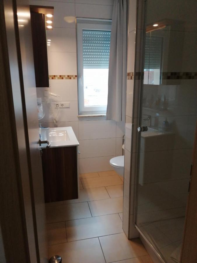 Hotel-Restaurant Zum Baeumle Süßen Eksteriør billede