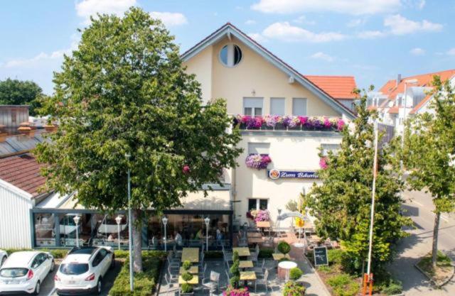 Hotel-Restaurant Zum Baeumle Süßen Eksteriør billede