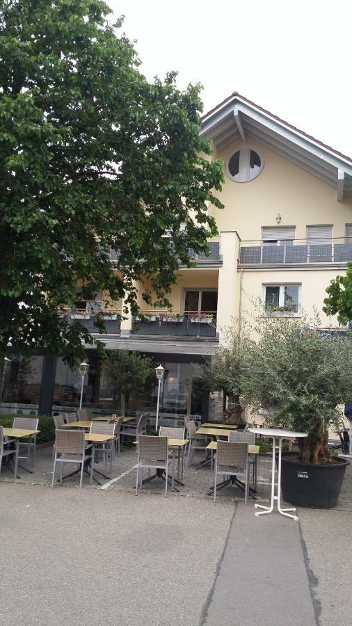 Hotel-Restaurant Zum Baeumle Süßen Eksteriør billede